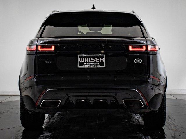 used 2021 Land Rover Range Rover Velar car, priced at $45,998