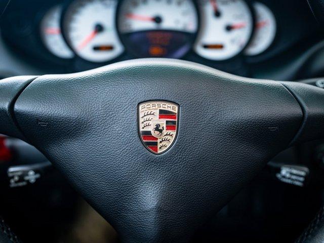used 2004 Porsche 911 car, priced at $47,598