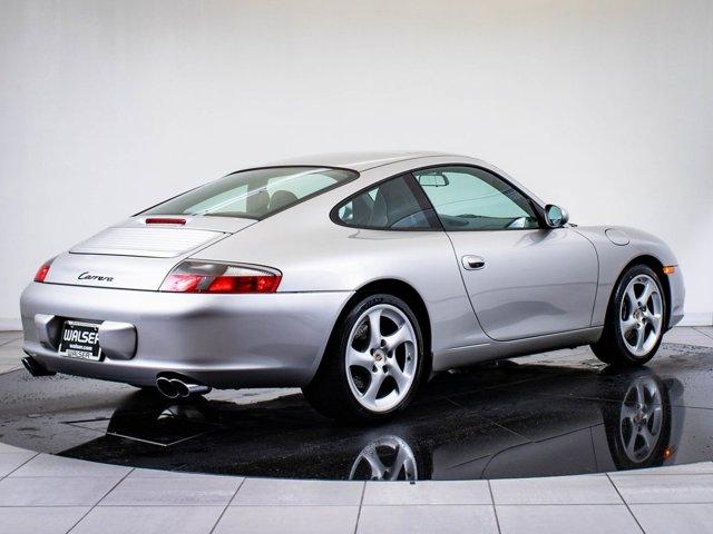 used 2004 Porsche 911 car, priced at $47,598
