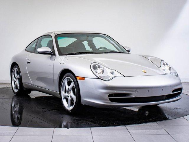 used 2004 Porsche 911 car, priced at $47,598
