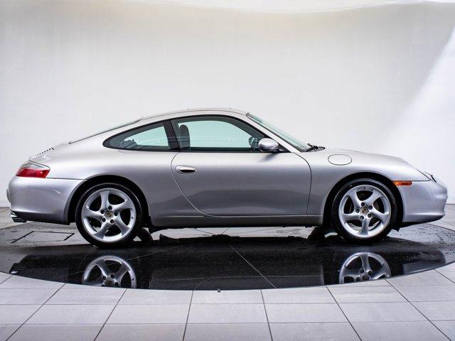 used 2004 Porsche 911 car, priced at $47,598