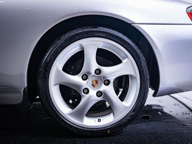 used 2004 Porsche 911 car, priced at $47,598
