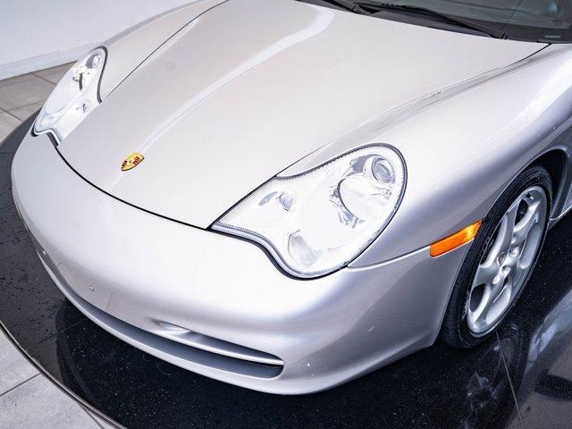 used 2004 Porsche 911 car, priced at $47,598