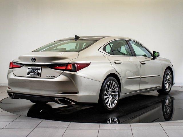 used 2020 Lexus ES 350 car, priced at $34,998