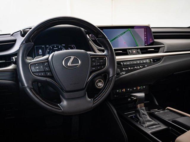 used 2020 Lexus ES 350 car, priced at $34,998