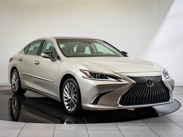 used 2020 Lexus ES 350 car, priced at $34,998