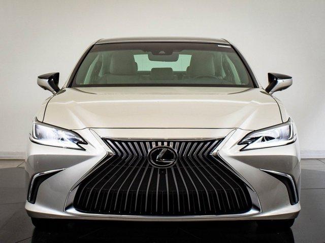 used 2020 Lexus ES 350 car, priced at $34,998