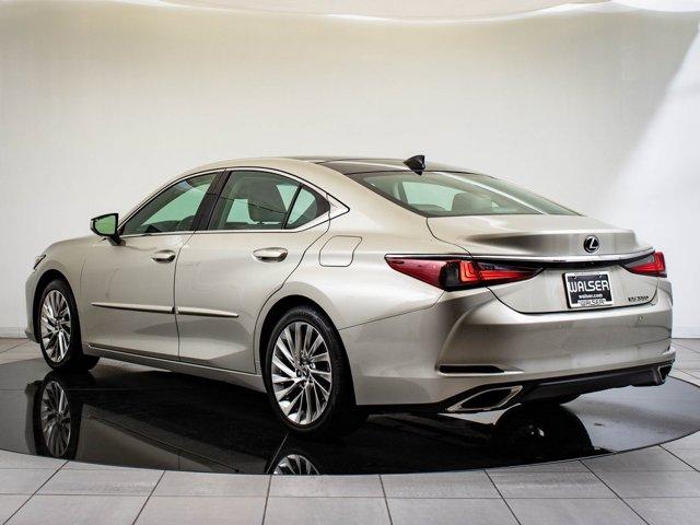 used 2020 Lexus ES 350 car, priced at $34,998