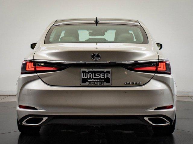 used 2020 Lexus ES 350 car, priced at $34,998