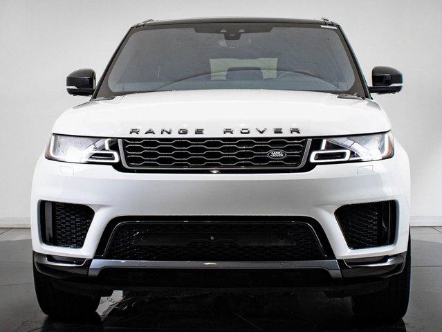 used 2021 Land Rover Range Rover Sport car, priced at $39,998