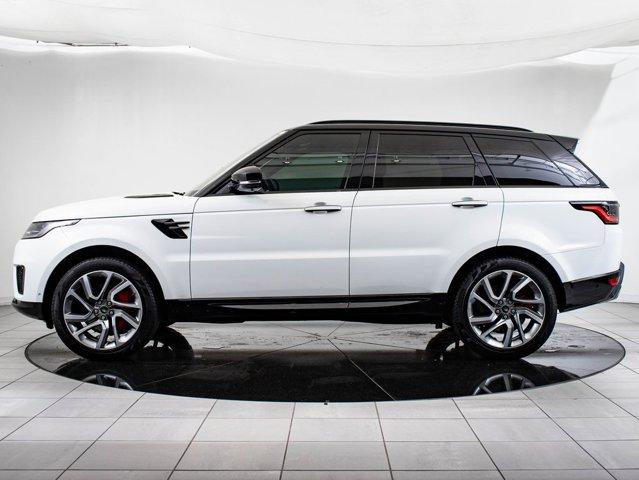 used 2021 Land Rover Range Rover Sport car, priced at $39,998