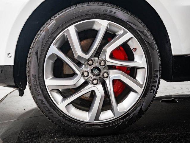 used 2021 Land Rover Range Rover Sport car, priced at $39,998