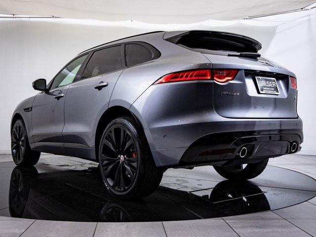 used 2020 Jaguar F-PACE car, priced at $37,998