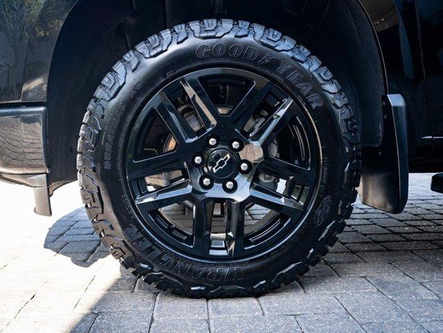 used 2024 Chevrolet Silverado 1500 car, priced at $51,598