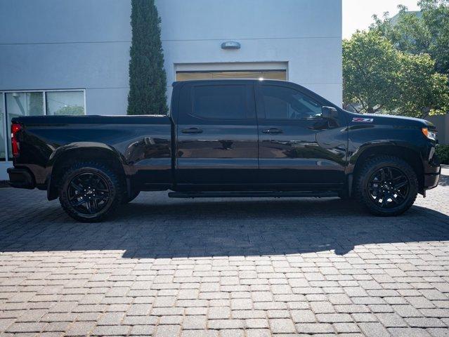 used 2024 Chevrolet Silverado 1500 car, priced at $51,598