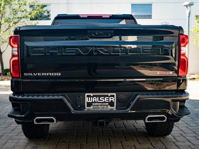 used 2024 Chevrolet Silverado 1500 car, priced at $51,598