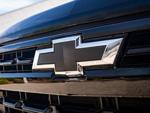 used 2024 Chevrolet Silverado 1500 car, priced at $51,598