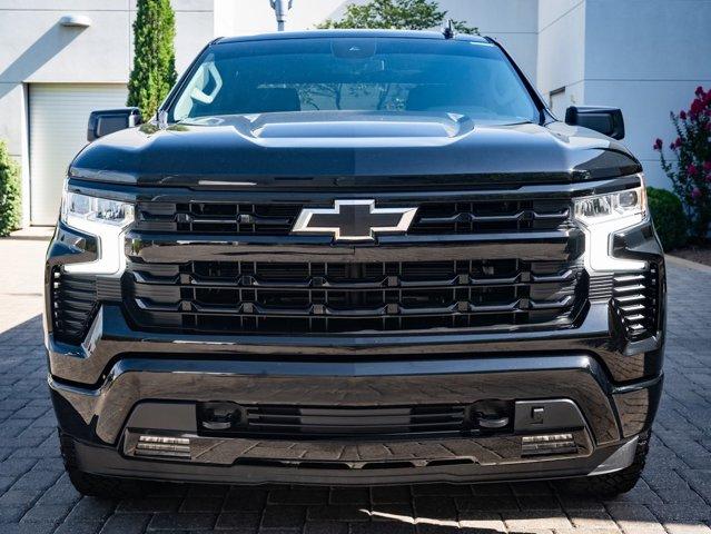 used 2024 Chevrolet Silverado 1500 car, priced at $51,598