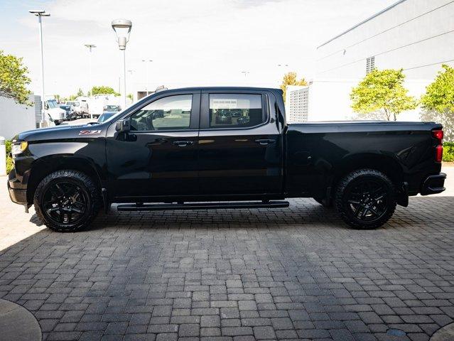 used 2024 Chevrolet Silverado 1500 car, priced at $51,598