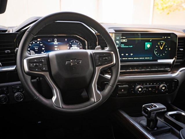 used 2024 Chevrolet Silverado 1500 car, priced at $51,598