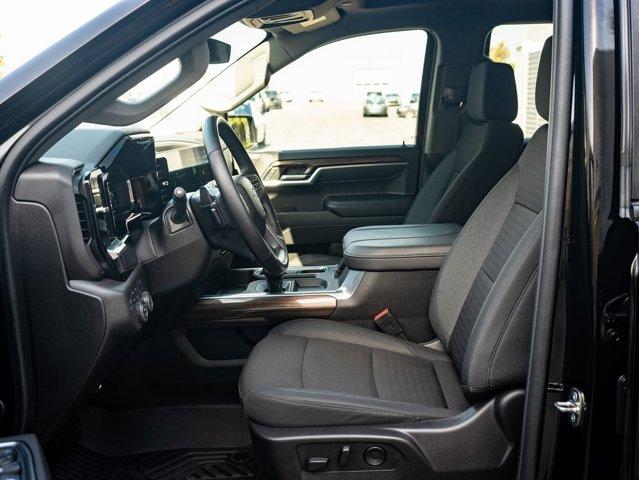 used 2024 Chevrolet Silverado 1500 car, priced at $51,598