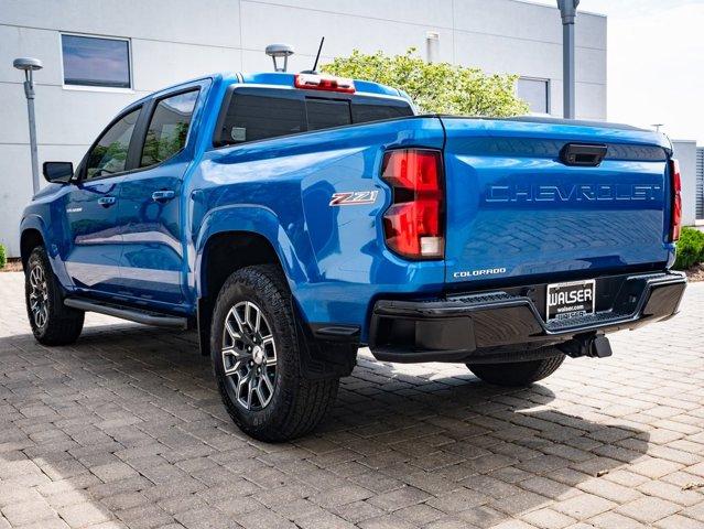 used 2024 Chevrolet Colorado car, priced at $43,698