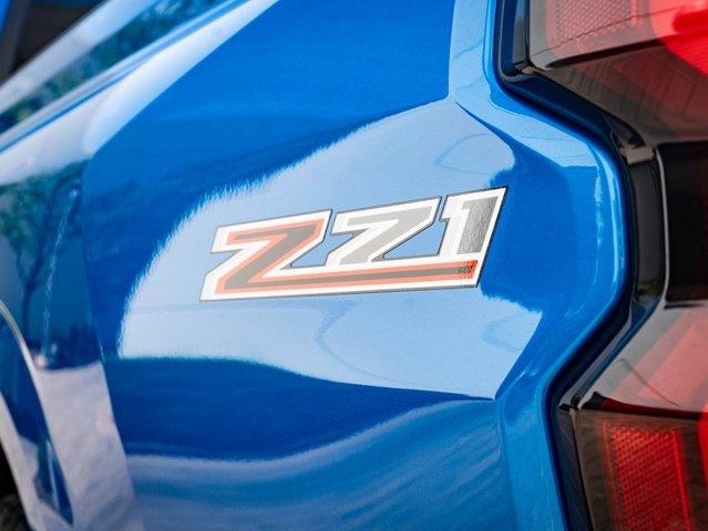used 2024 Chevrolet Colorado car, priced at $43,698