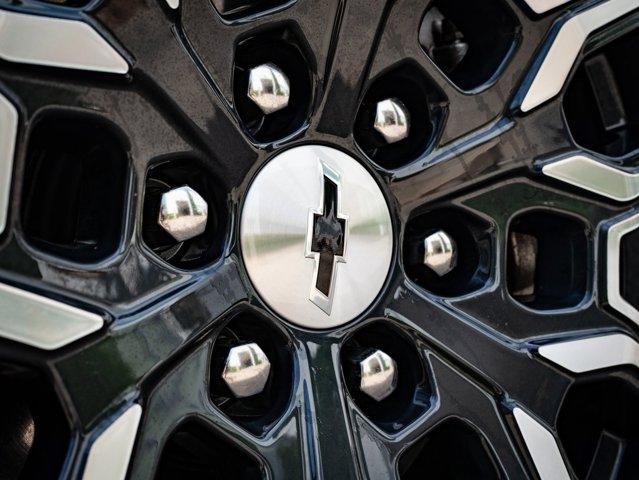 used 2024 Chevrolet Colorado car, priced at $43,698