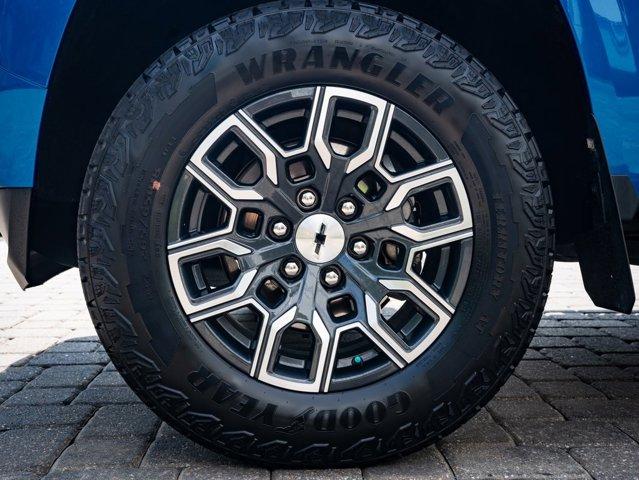 used 2024 Chevrolet Colorado car, priced at $43,698