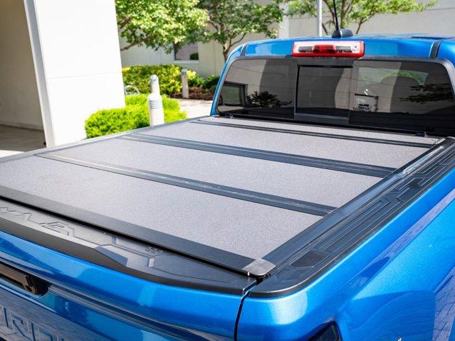 used 2024 Chevrolet Colorado car, priced at $43,698
