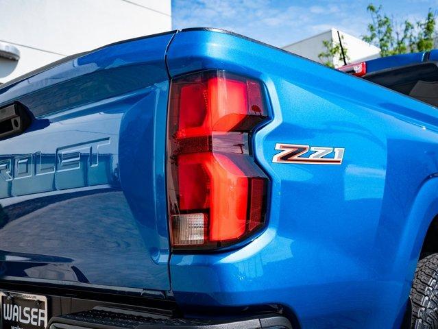 used 2024 Chevrolet Colorado car, priced at $43,698