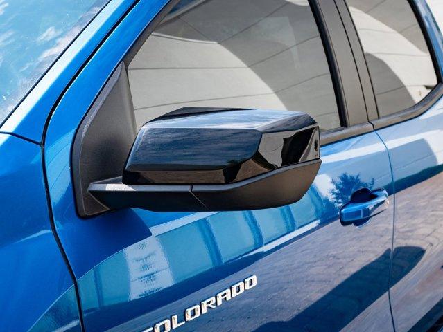 used 2024 Chevrolet Colorado car, priced at $43,698