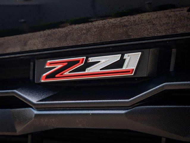 used 2024 Chevrolet Colorado car, priced at $43,698