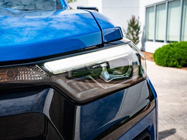 used 2024 Chevrolet Colorado car, priced at $43,698