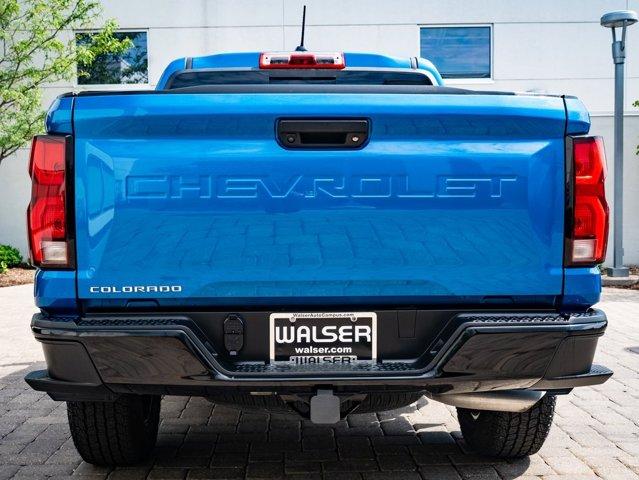 used 2024 Chevrolet Colorado car, priced at $43,698