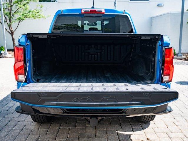 used 2024 Chevrolet Colorado car, priced at $43,698