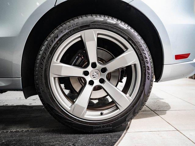 used 2024 Porsche Macan car, priced at $62,998
