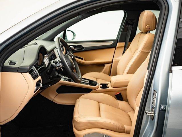 used 2024 Porsche Macan car, priced at $62,998