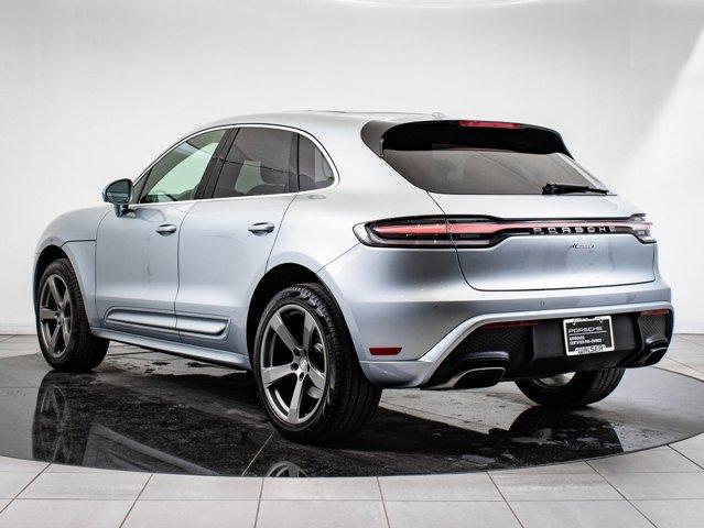 used 2024 Porsche Macan car, priced at $62,998