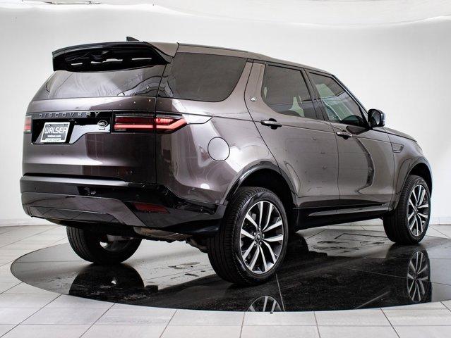 used 2022 Land Rover Discovery car, priced at $41,998