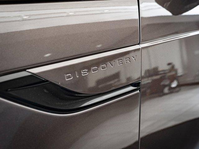 used 2022 Land Rover Discovery car, priced at $41,998