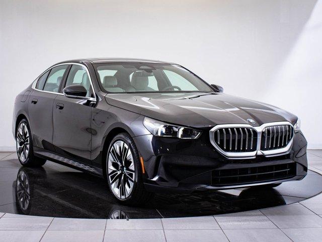used 2024 BMW 530 car, priced at $54,998