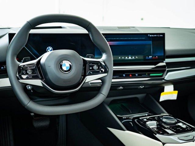 used 2024 BMW 530 car, priced at $54,998