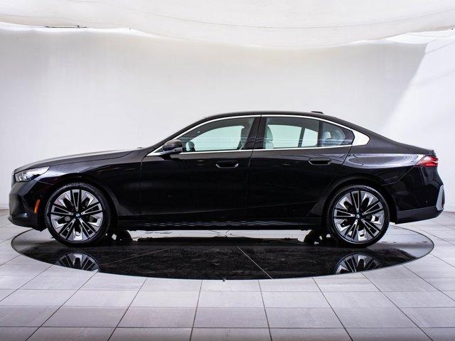 used 2024 BMW 530 car, priced at $54,998
