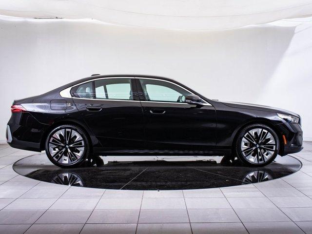 used 2024 BMW 530 car, priced at $54,998