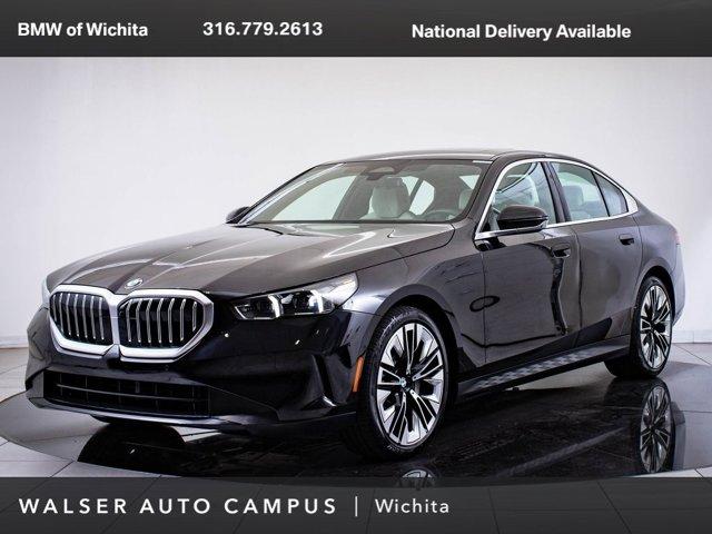 used 2024 BMW 530 car, priced at $54,998