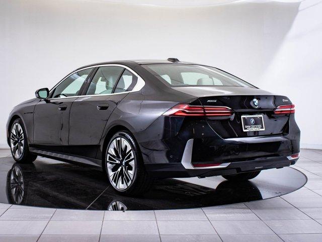 used 2024 BMW 530 car, priced at $54,998
