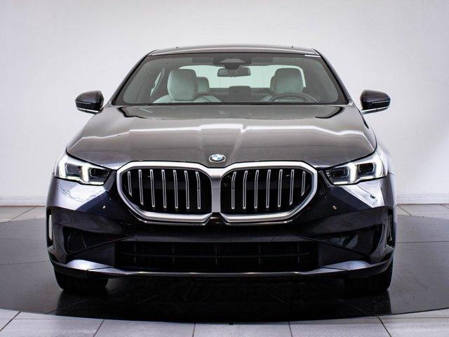 used 2024 BMW 530 car, priced at $54,998