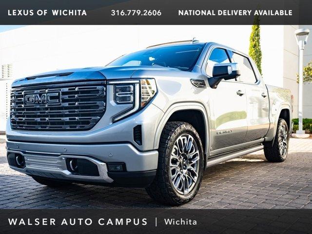 used 2023 GMC Sierra 1500 car, priced at $66,598