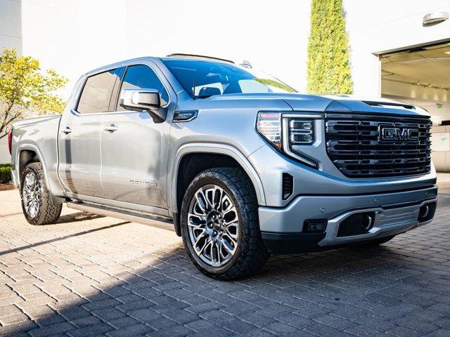 used 2023 GMC Sierra 1500 car, priced at $66,598